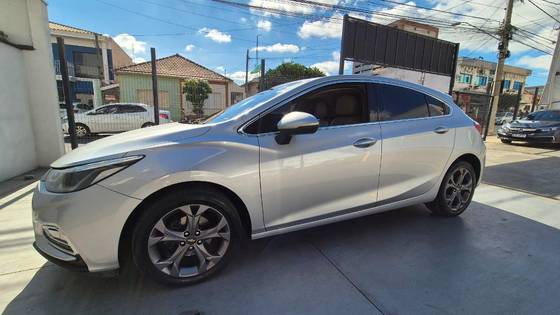 CHEVROLET CRUZE 1.4 TURBO SPORT6 LTZ 16V FLEX 4P AUTOMÁTICO